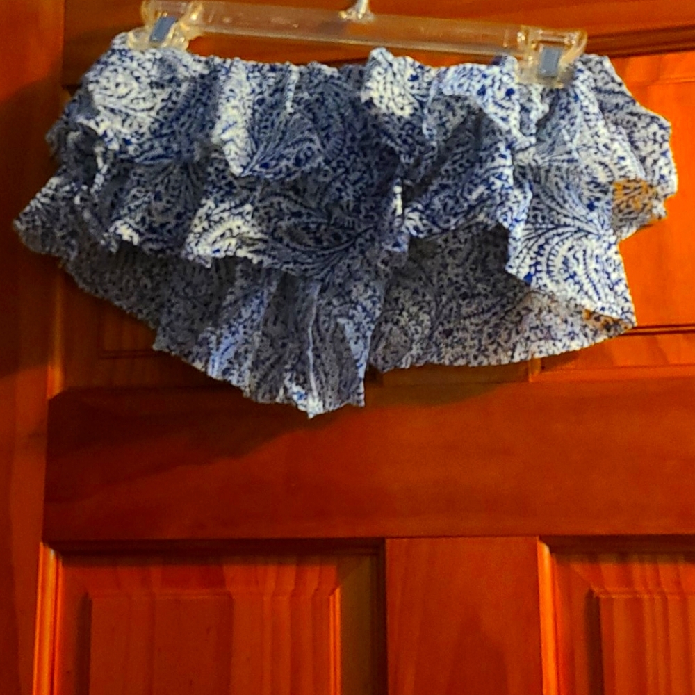 Strapped Aerie crop top